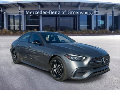 Used 2023 Mercedes-Benz C 300 Sedan