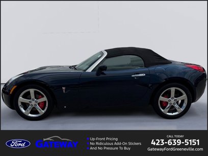 Used 2006 Pontiac Solstice Convertible w/ Power Package