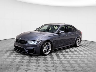 Used 2018 BMW M3