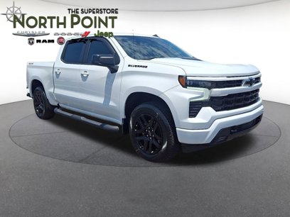 Used 2023 Chevrolet Silverado 1500 RST w/ Rally Edition