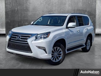 Used 2019 Lexus GX 460 Premium