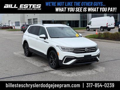 Used 2024 Volkswagen Tiguan SE