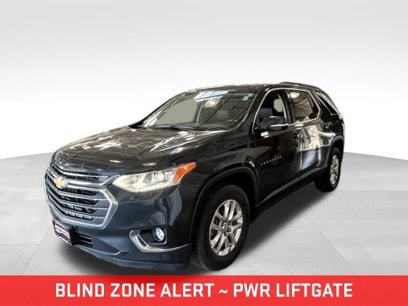 Used 2019 Chevrolet Traverse LT