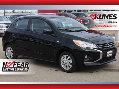 New 2024 Mitsubishi Mirage LE