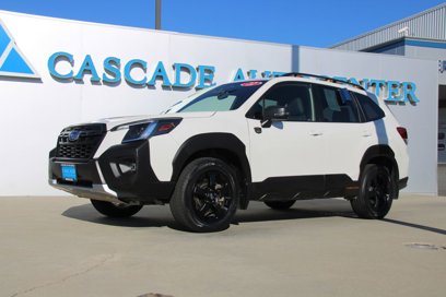 Used 2022 Subaru Forester Wilderness