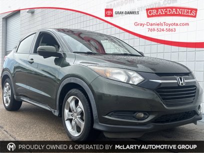 Used 2017 Honda HR-V EX