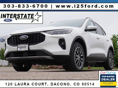 New 2025 Ford Escape SE