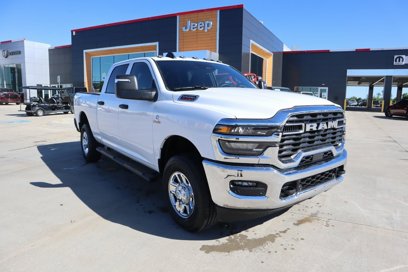 New 2025 RAM 2500 Tradesman