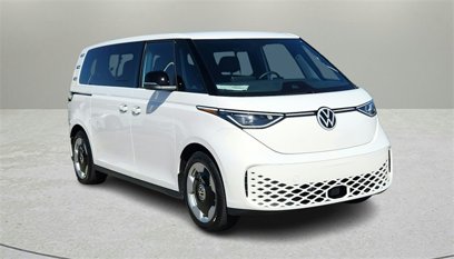 New 2025 Volkswagen ID. Buzz Pro S