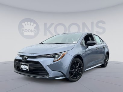 Used 2024 Toyota Corolla LE