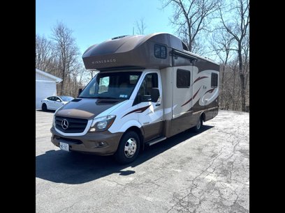 Used 2016 Mercedes-Benz Sprinter 3500