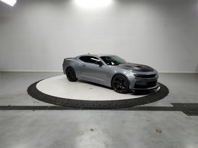 Used 2023 Chevrolet Camaro SS