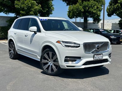 Certified 2023 Volvo XC90 T8 Plus