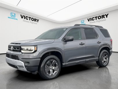 New 2026 Honda Passport RTL