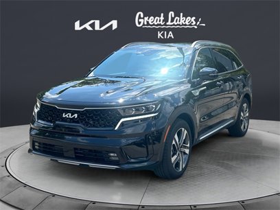 Certified 2023 Kia Sorento SX Prestige
