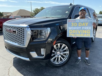 Used 2022 GMC Yukon XL Denali