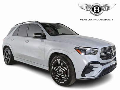 Used 2024 Mercedes-Benz GLE 450 4MATIC