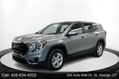 Used 2024 GMC Terrain SLE