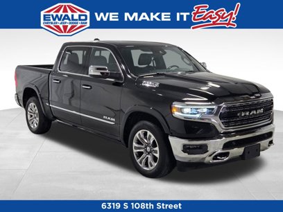 Used 2022 RAM 1500 Limited w/ Bed Utility Group