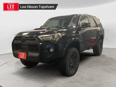 Used 2024 Toyota 4Runner TRD Off-Road Premium