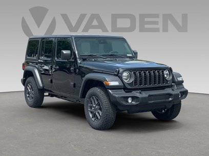 New 2025 Jeep Wrangler Sport