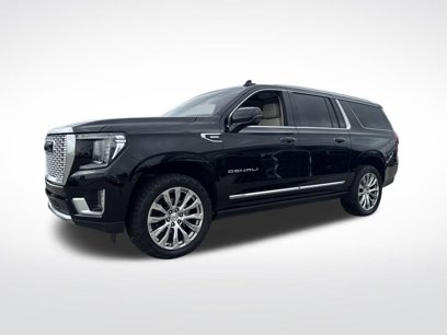 Used 2023 GMC Yukon XL Denali w/ Max Trailering Package