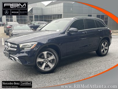 Certified 2022 Mercedes-Benz GLC 300 w/ Premium Package Lite