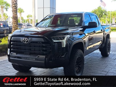 New 2025 Toyota Tundra SR5