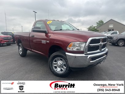 Used 2016 RAM 2500 Tradesman w/ Chrome Appearance Group