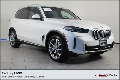 Certified 2025 BMW X5 xDrive50e