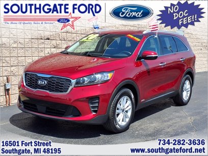 Used 2020 Kia Sorento LX w/ LX I4 Convenience Package