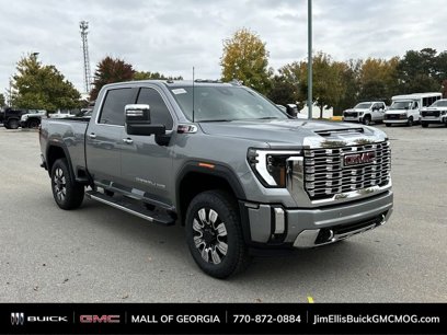 New 2025 GMC Sierra 2500 Denali w/ Denali Reserve Package
