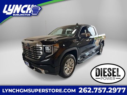Used 2024 GMC Sierra 1500 Denali