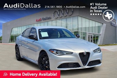 Used 2021 Alfa Romeo Giulia Sprint w/ Nero Edizione