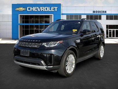 Used 2017 Land Rover Discovery HSE
