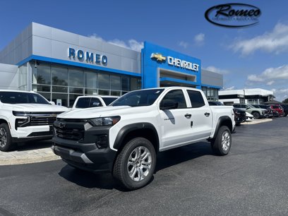 New 2026 Chevrolet Colorado Trail Boss