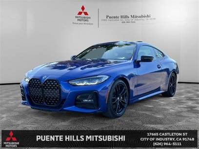 Used 2021 BMW 430i Coupe w/ M Sport Package