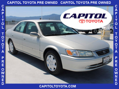Used 2001 Toyota Camry CE