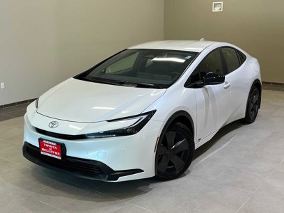 Certified 2024 Toyota Prius LE