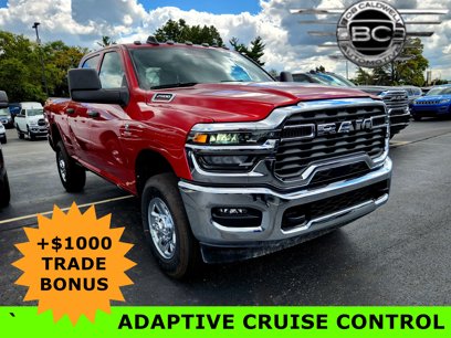 New 2025 RAM 2500 Tradesman