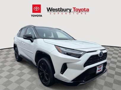 Certified 2022 Toyota RAV4 XSE