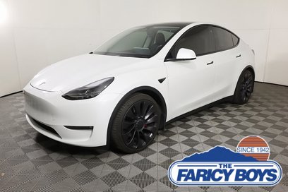 Used 2021 Tesla Model Y Performance