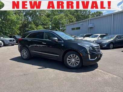 Used 2019 Cadillac XT5 Luxury