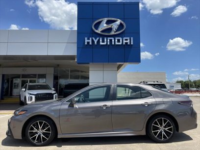 Used 2024 Toyota Camry SE
