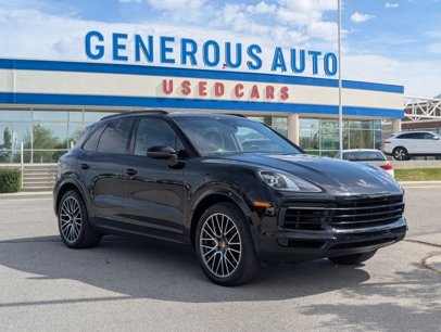 Used 2020 Porsche Cayenne