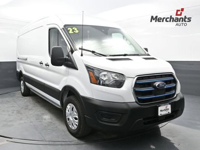 Used 2023 Ford E-Transit Medium Roof