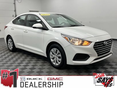 Used 2022 Hyundai Accent SE
