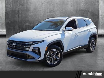 New 2025 Hyundai Tucson SEL