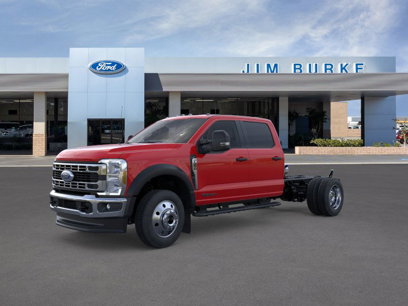 New 2025 Ford F550 4x4 Crew Cab Super Duty w/ XLT Value Package