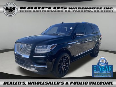 Used 2018 Lincoln Navigator Reserve w/ Technology Package